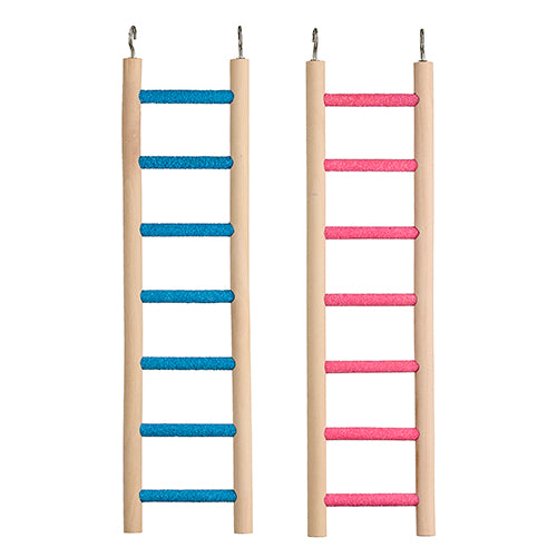 Bird Ladder - Cement Grit - 7 Step