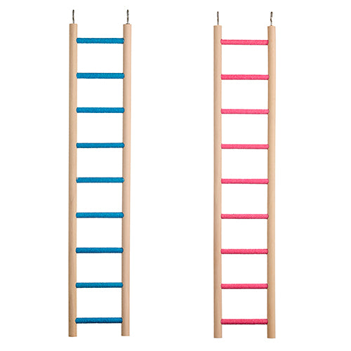 Bird Ladder - Cement Grit - 9 Step