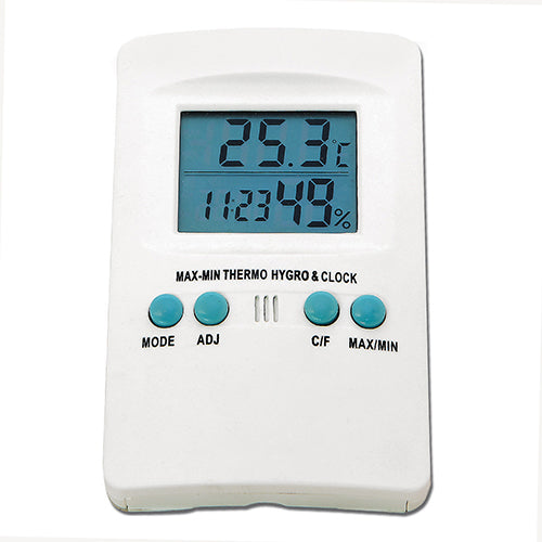 Electronic Thermometer Max-Min
