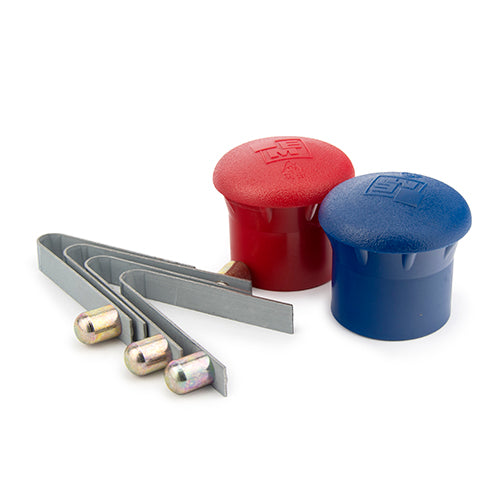 Non Kick Clamp Superior - Spares Kit