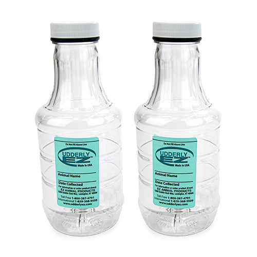 Ez Milker - 1 Litre Bottle (2 Pack)
