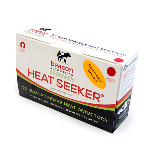 Heat Seeker - Heat Detector (20 Pack)