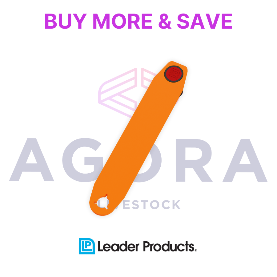 Leader Products Multipin NLIS EID Sheep Ear Tags