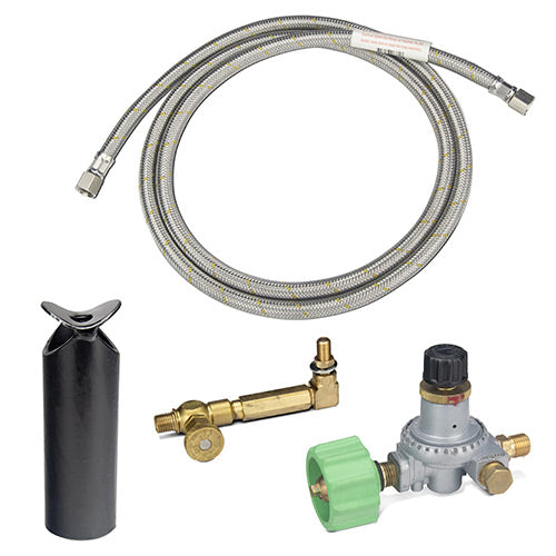 Single Ended Furnace Burner Kit - Complete