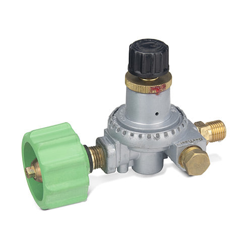 Furnace Pol & Regulator