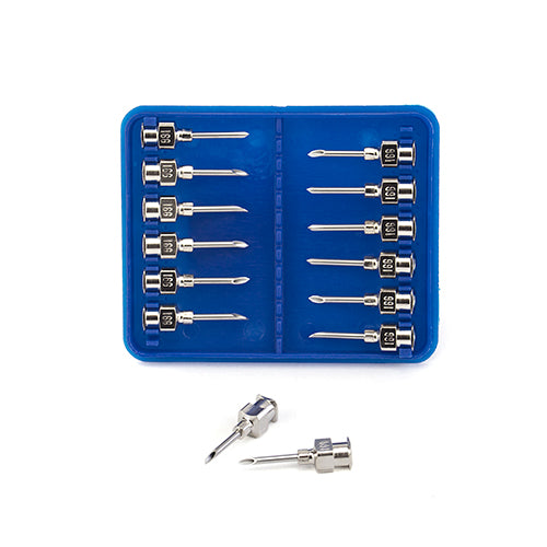 Luer Needles 14G x 1 1/2"