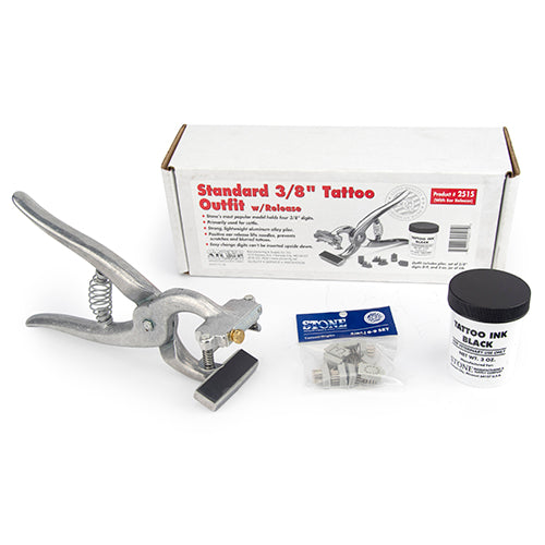 Stone 4 Division Plier Kit