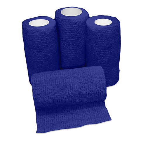 Bainbridge Flexible Bandage 10cm - Blue