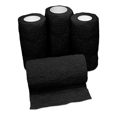 Bainbridge Flexible Bandage 10cm - Black
