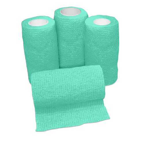 Bainbridge Flexible Bandage 10cm - Green