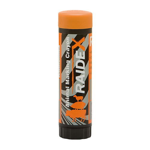 Marking Crayon Raidex - Orange