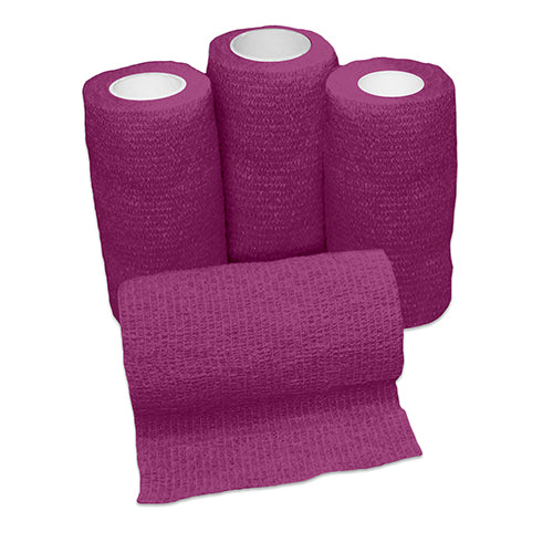 Bainbridge Flexible Bandage 10cm - Purple