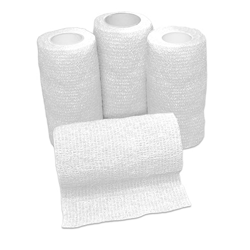 Bainbridge Flexible Bandage 10cm - White