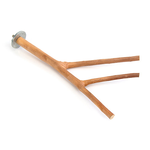 Bird Perch - Multi Branch - 25cm x 2cm