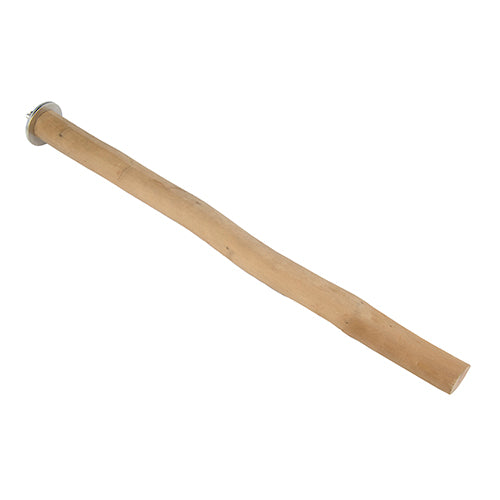 Bird Perch - Natural - 40cm x 3.5cm