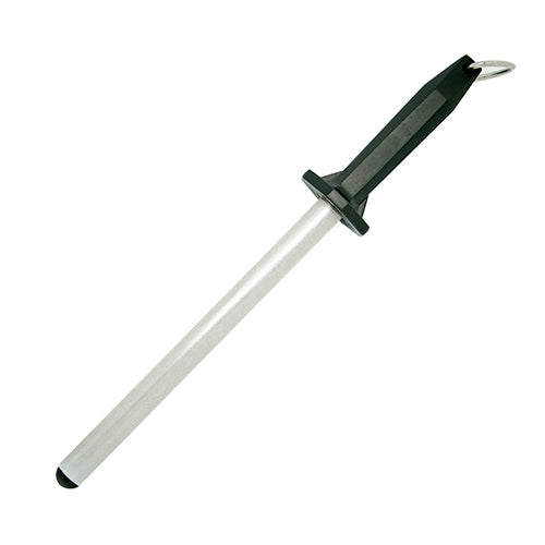 Knifekut Diamond Sharpening Steel - 6" (15cm)
