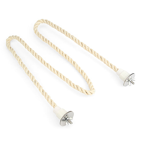 Bird Sisal Rope Perch - Small