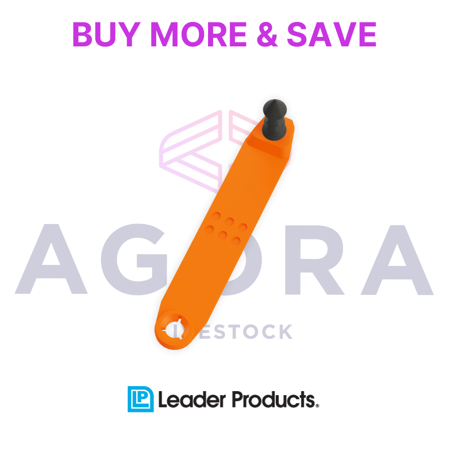 Leader Products Multipin NLIS EID Sheep Ear Tags