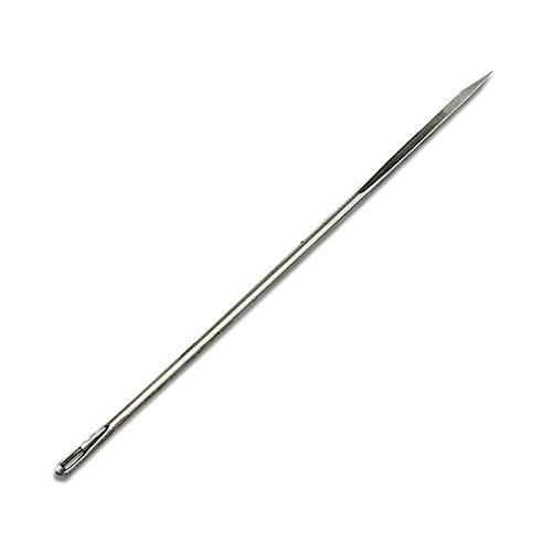 Surgical Needles Straight - 80mm (6 pack)