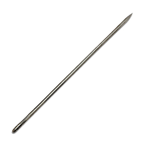 Surgical Needles Straight - 102mm (6 pack)