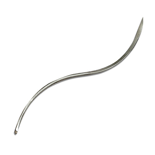 Surgical Needle Serpentine - 102mm (1 pack)