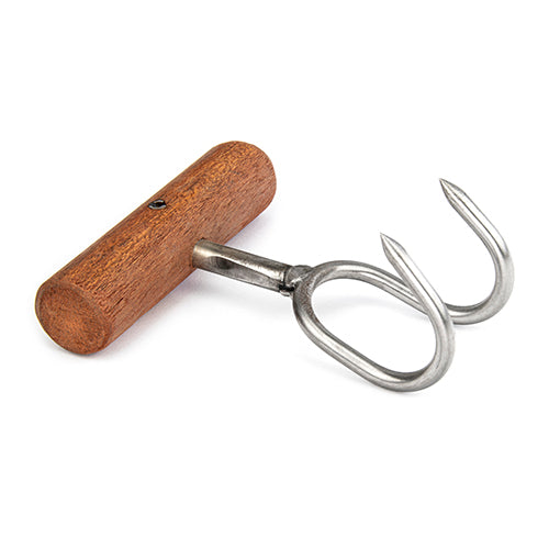 Bale Hook - Twin Pronged