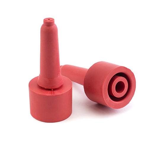 Lambar Teat - Hole Cut (Red)
