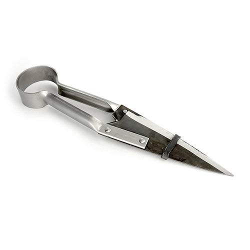 Due Buoi Shears - 27cm Straight (13cm Blade)