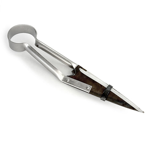 Due Buoi Shears - 29cm Angled (13cm Blade)