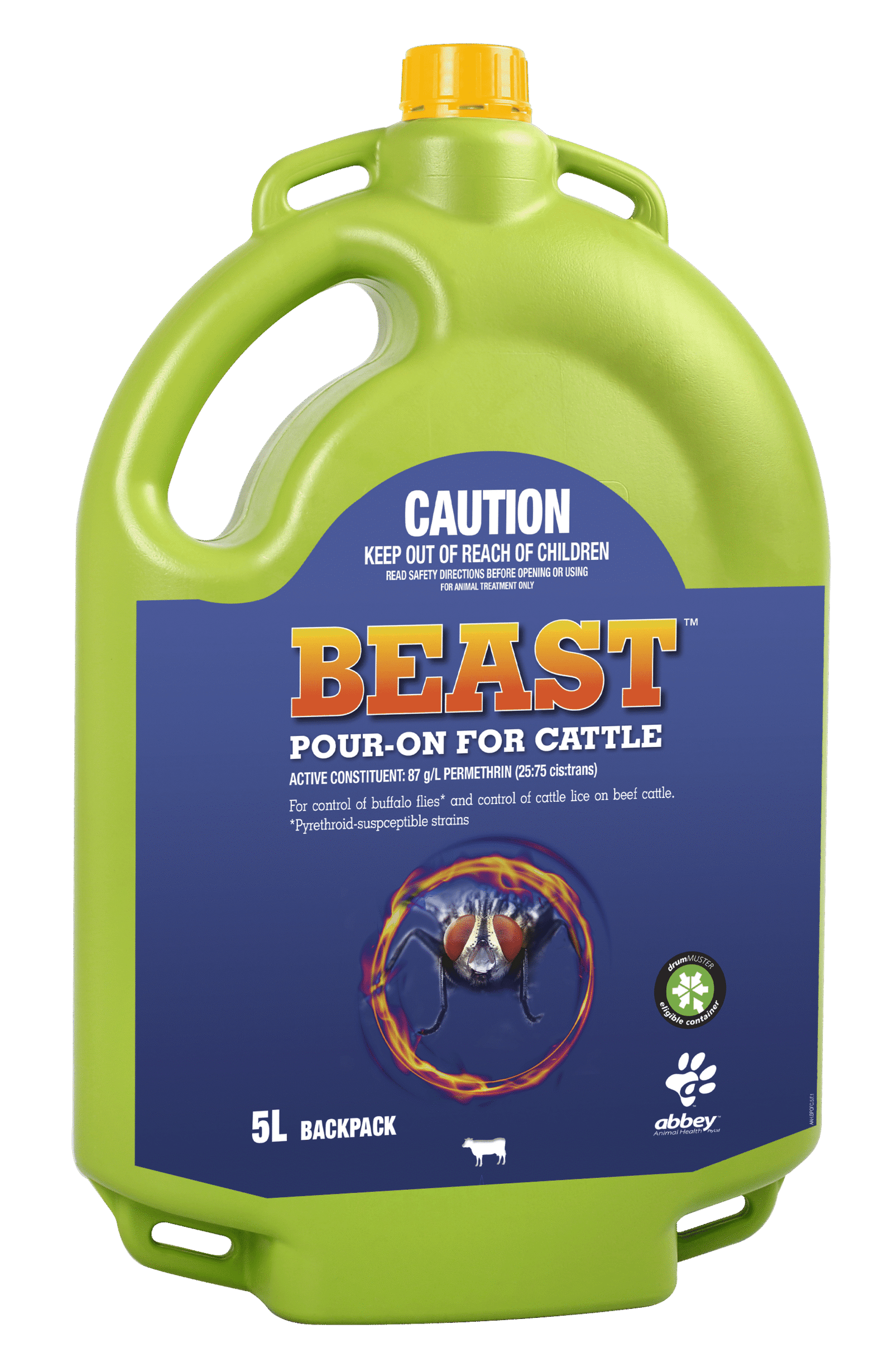 BEAST™ Pour-On for Cattle