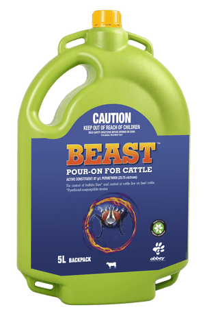 BEAST™ Pour-On for Cattle