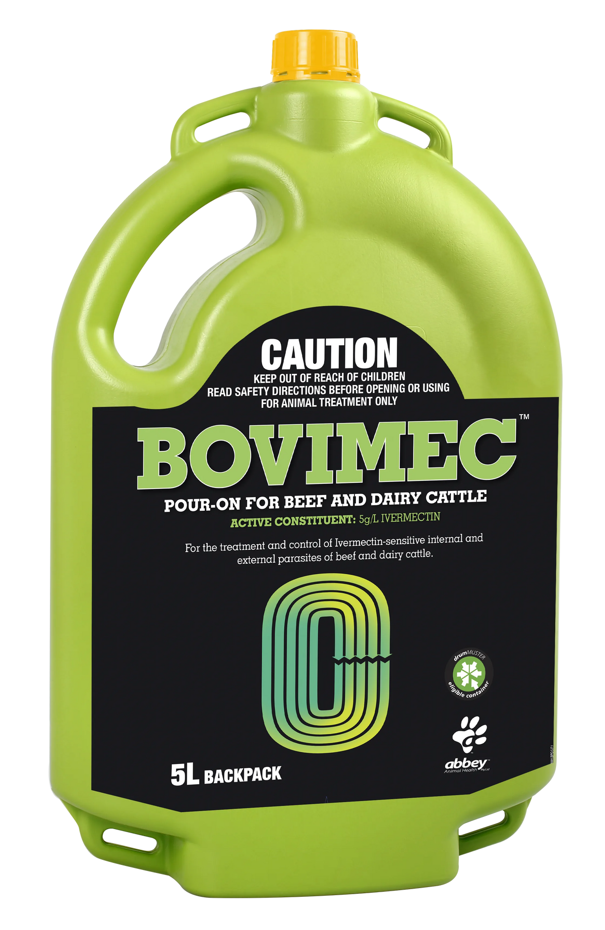 BOVIMEC™ Pour On for Beef and Dairy Cattle