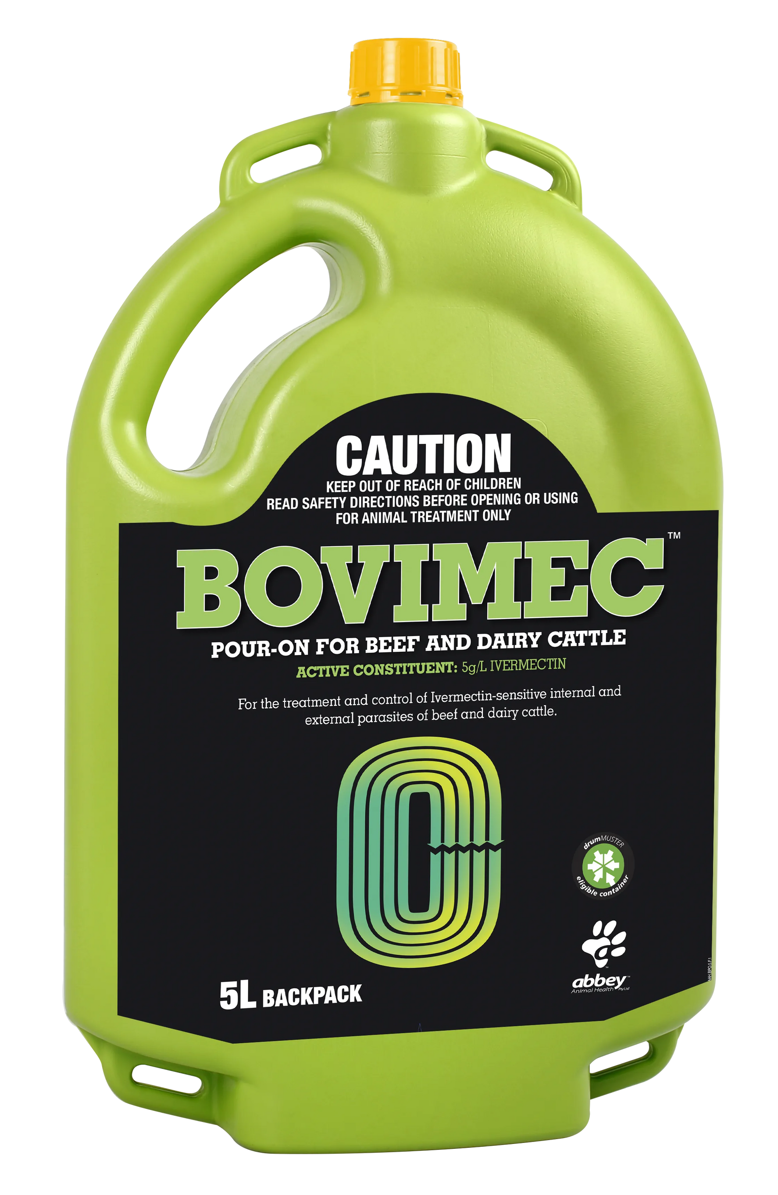 BOVIMEC™ Pour On for Beef and Dairy Cattle