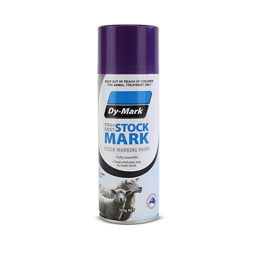 Stockmarking Spray 325G - Violet