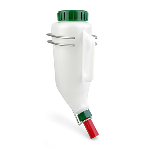 Pellet Starter Bottle
