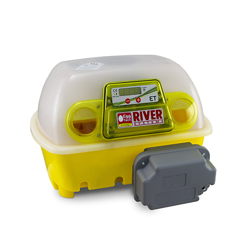 Egg Tech 12 Egg Antibacterial Full Auto Incubator (Biomaster)