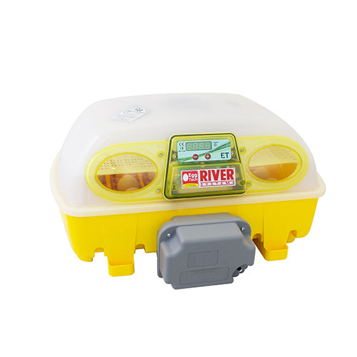 Egg Tech 24 Egg Antibacterial Full Auto Incubator (Biomaster)