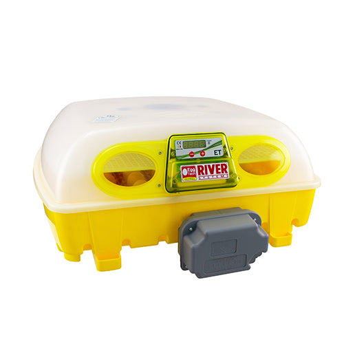 Egg Tech 48 Egg Antibacterial Full Auto Incubator (Biomaster)