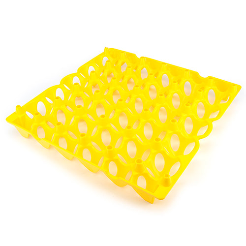 Poultry Egg Tray Plastic - 30 Egg