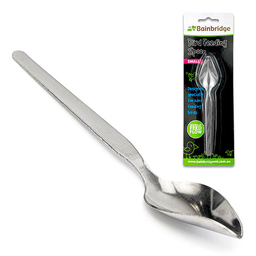Bird Feeding Spoon - Small