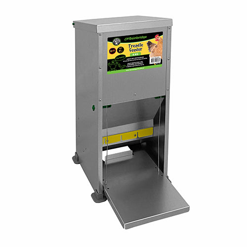 Treadle Feeder Standard - 4kg