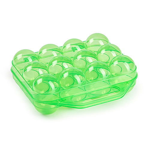 Egg Carrier 12 Egg - Green
