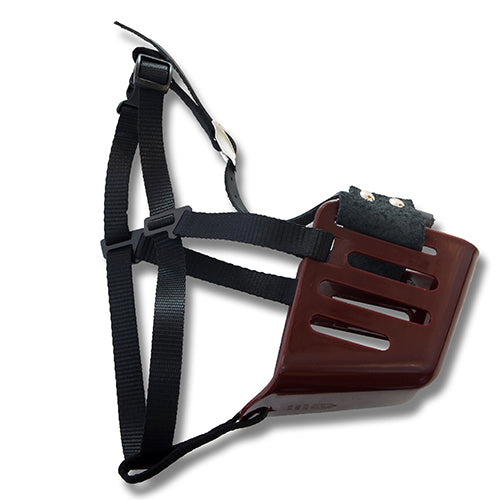 Stockman Dog Muzzle - Plastic