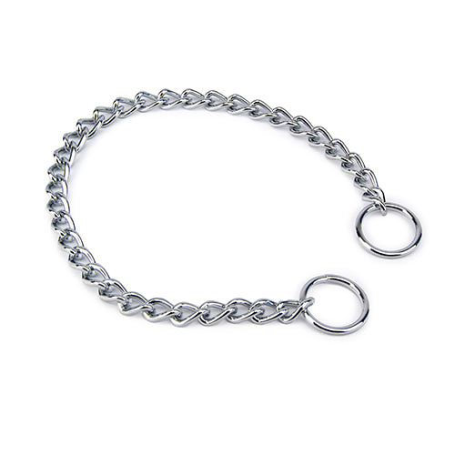 Choke Chains Short Hair - 75cm