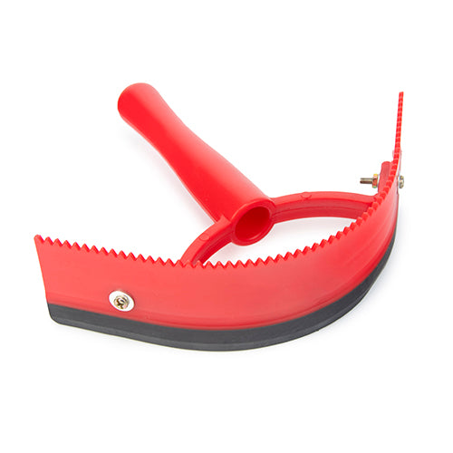 2 In 1 Sweat Scraper/Curry Cmb - R/Bk