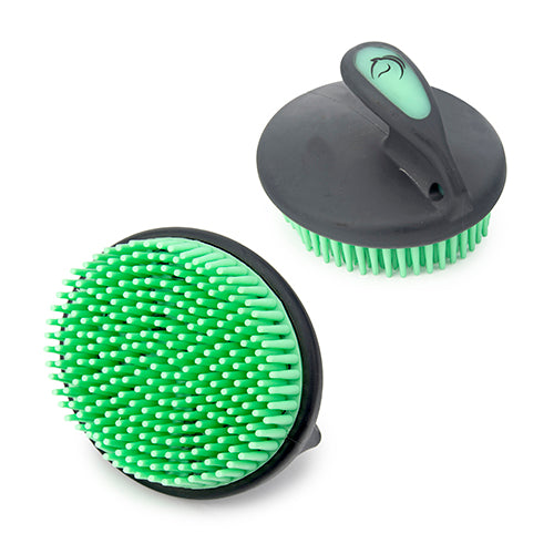 Palm Curry Breakdown Comb - Mint/Grey