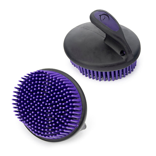 Palm Curry Breakdown Comb - Prple/Black