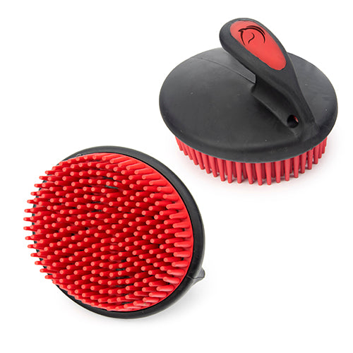 Palm Curry Breakdown Comb -  Red/Black