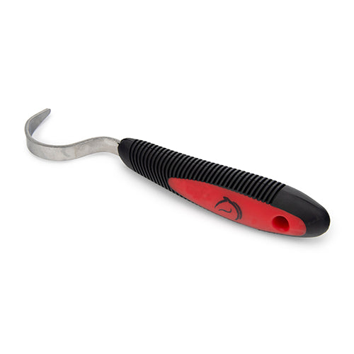 Hoof Pick-  Red/Black
