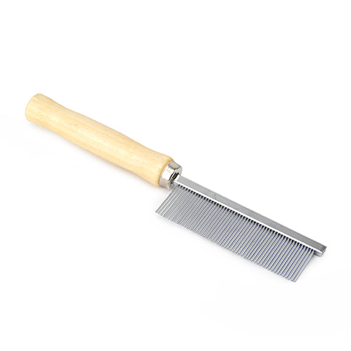 Pet Fur Comb Fine